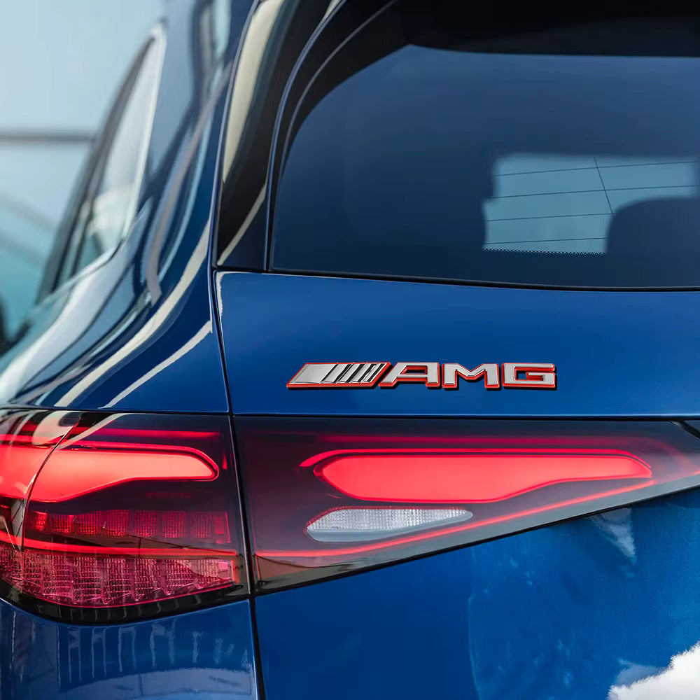 Emblema AMG M2