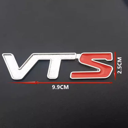 Emblema VTS