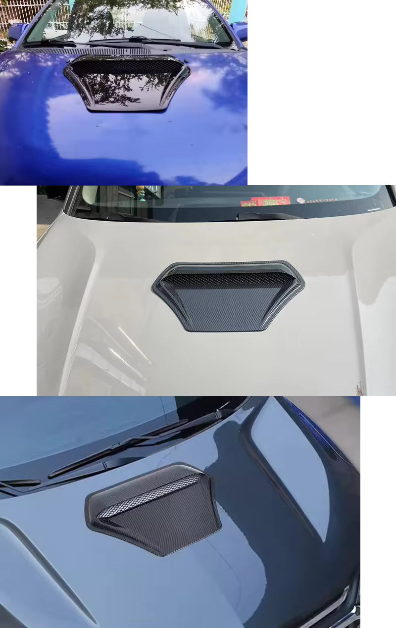 Toma de Aire Cubo M4