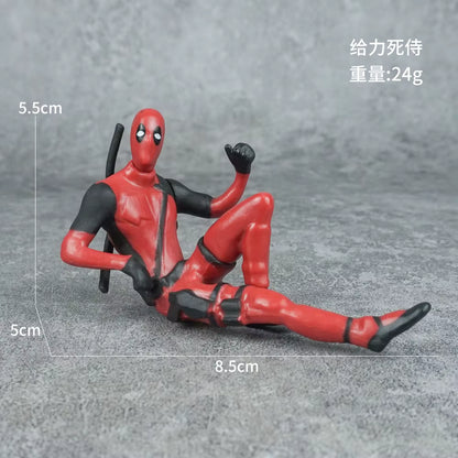 Decoración de Deadpool