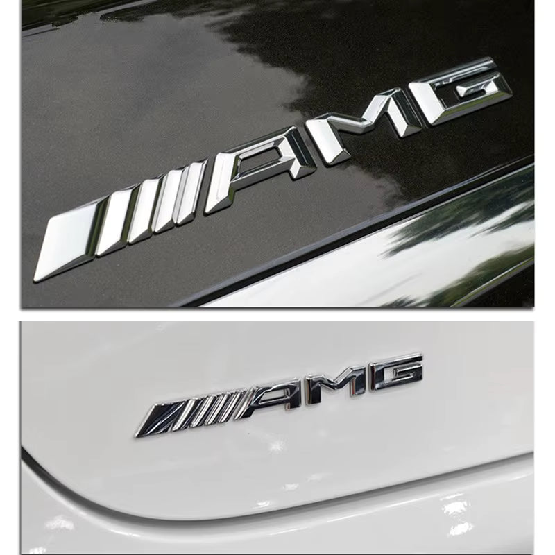 Emblema AMG M1