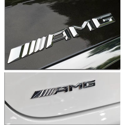 Emblema AMG M1