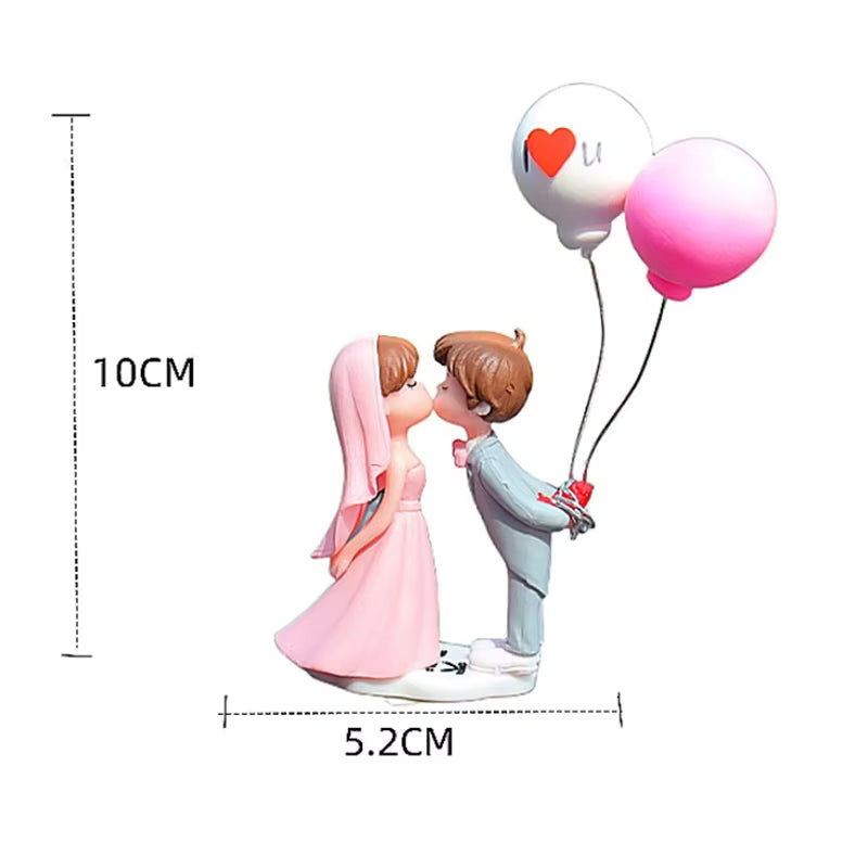 Decoración para Enamorados