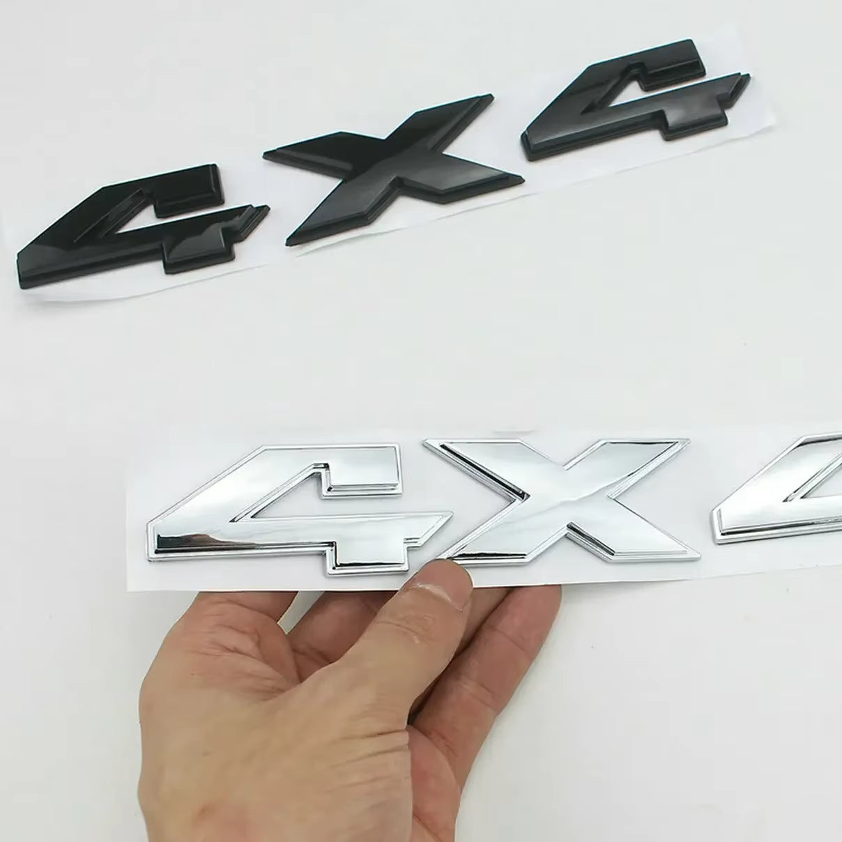 Emblema 4X4