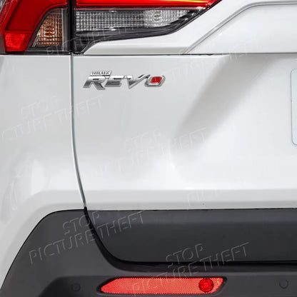 👑 Emblema Revo Calidad Lujo Autopartes 👑