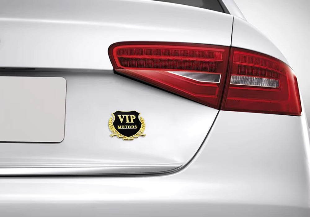 Emblema VIP M2