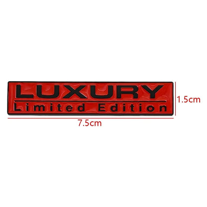 Emblema Luxury Limited Edition