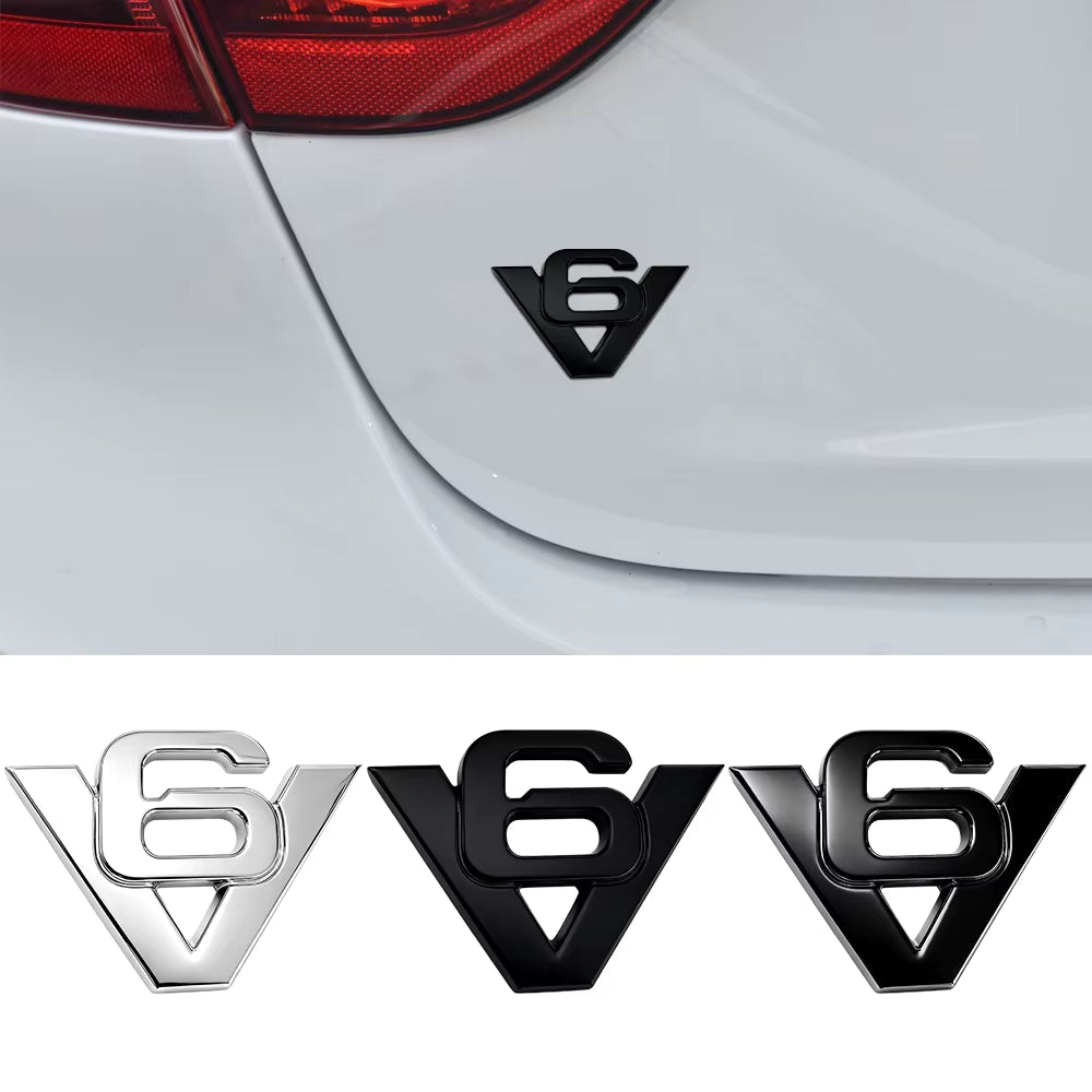 🔥 Emblema V6 M2 Sport Autopartes 🔥