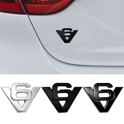 🔥 Emblema V6 M2 Sport Autopartes 🔥