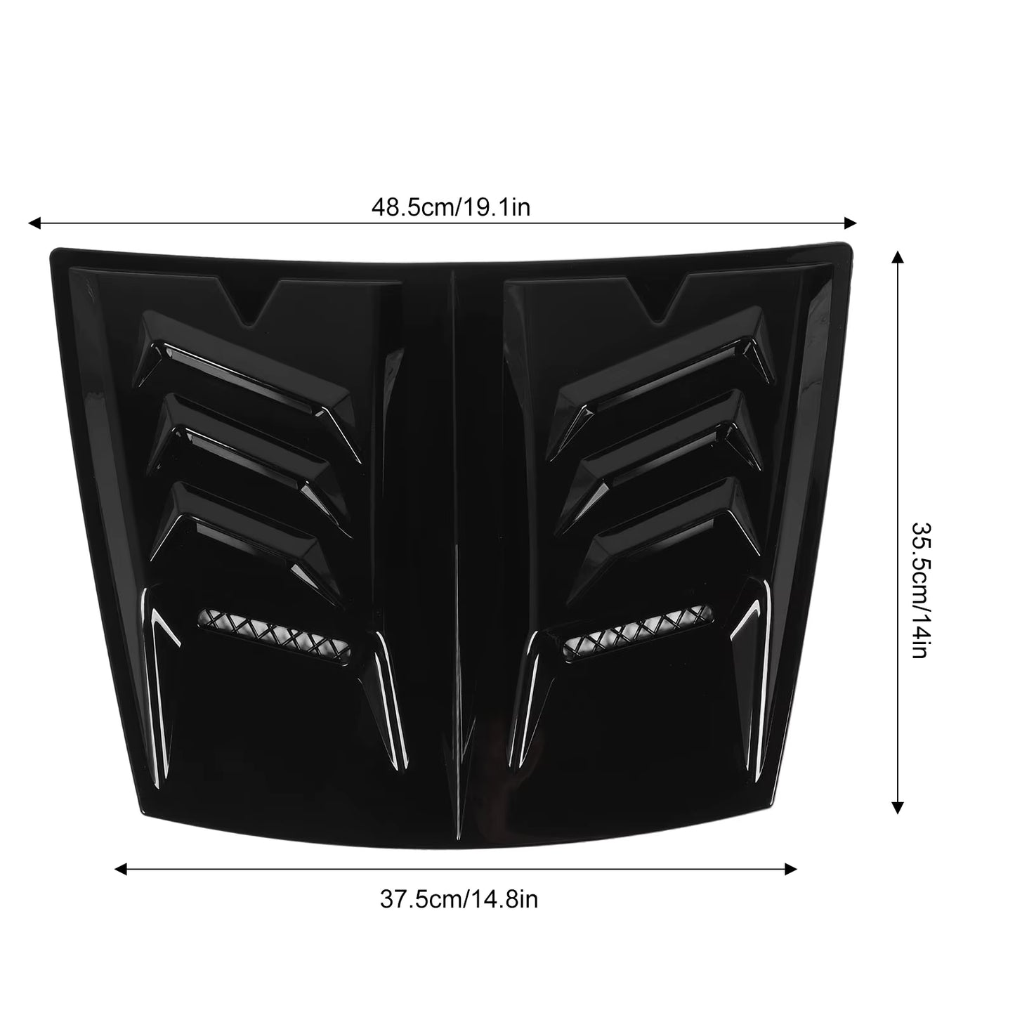 Toma de Aire Cubo M6