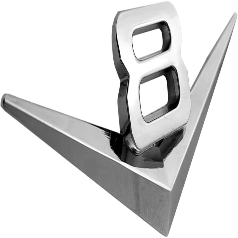 👑 Emblema V8 M3 Metal Calidad Lujo 👑