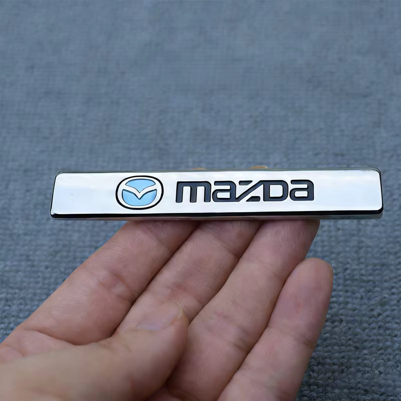 ✨ Insignia M3 De Lujo Para Auto Y SUV ✨