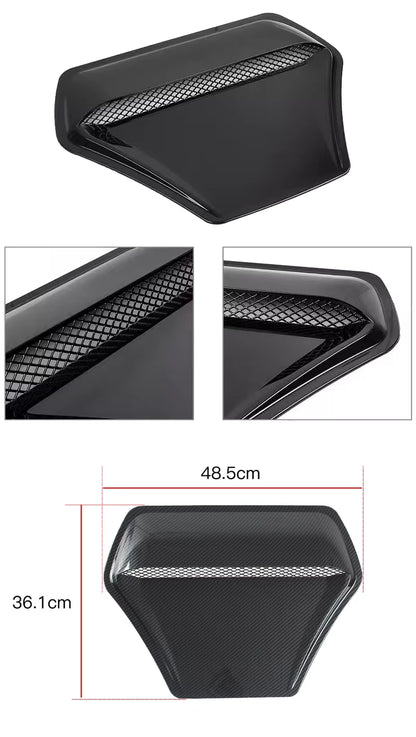 Toma de Aire Cubo M4