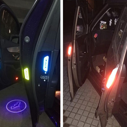 Reflectivo Puerta Open (4 piezas)