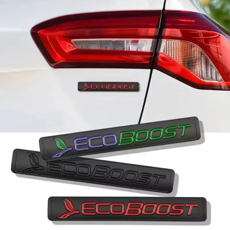 Emblema Ecoboost