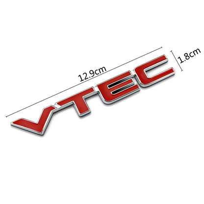 Emblema VTEC