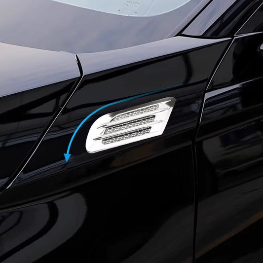 Toma de Aire Alas (2 piezas)