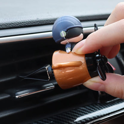 Ambientador Decorativo de Piloto M2