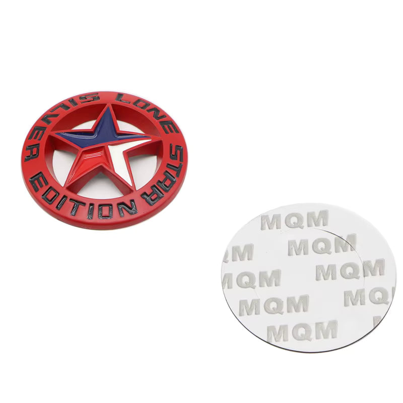 Emblema de Estrella Solitaria