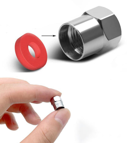 Tapa de Pitón (4 piezas)