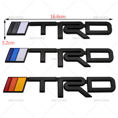 Emblema TRD ABS