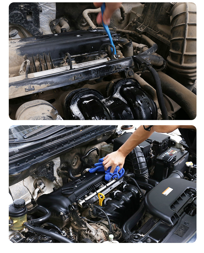 Desengrasante Potente para Motor