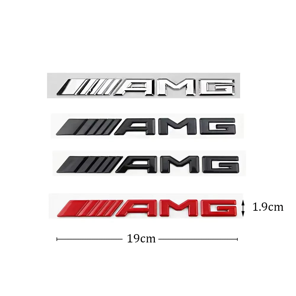 Emblema AMG M1