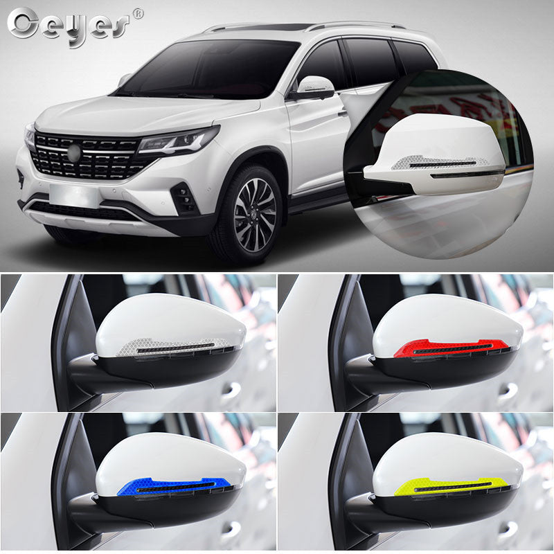 Reflectivo Retrovisor M2 (2 piezas)