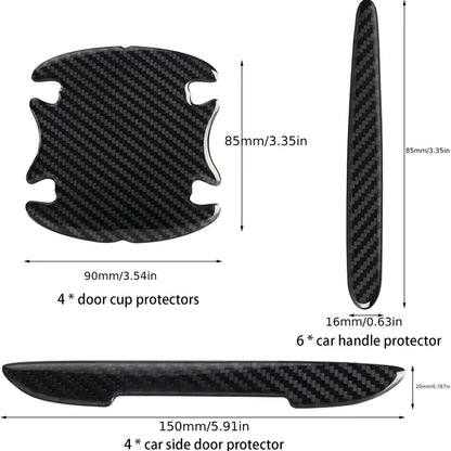 Protector de Manija M4 (8 piezas)