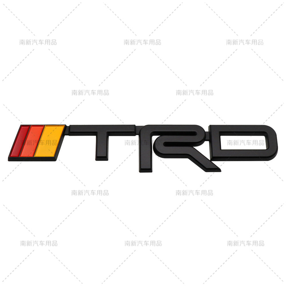 Emblema TRD ABS