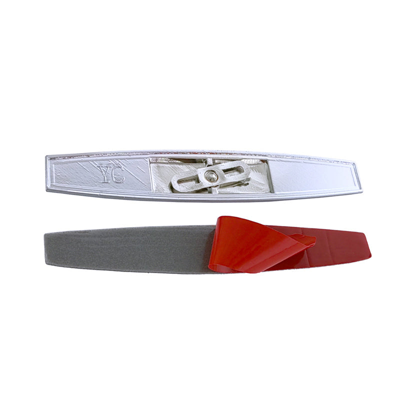 Emblema Blue Efficiency