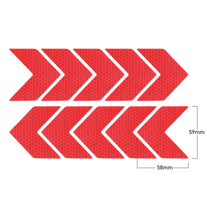 Reflectivo Flecha (10 piezas)