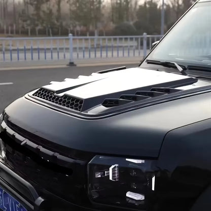 Toma de Aire Cubo M8