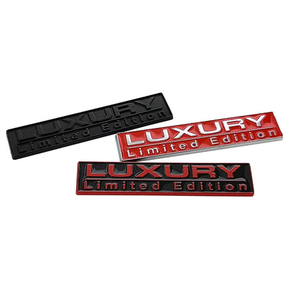 Emblema Luxury Limited Edition