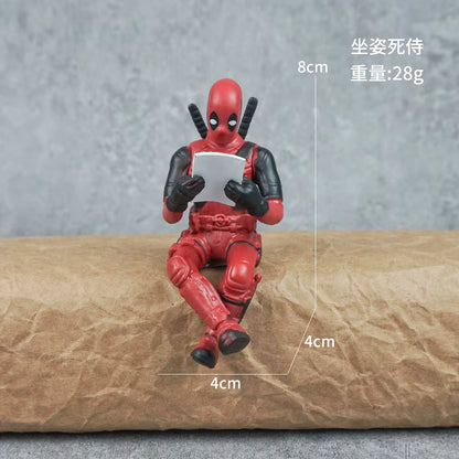 Decoración de Deadpool