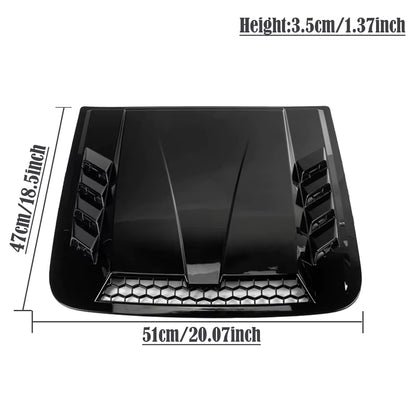 Toma de Aire Cubo M8