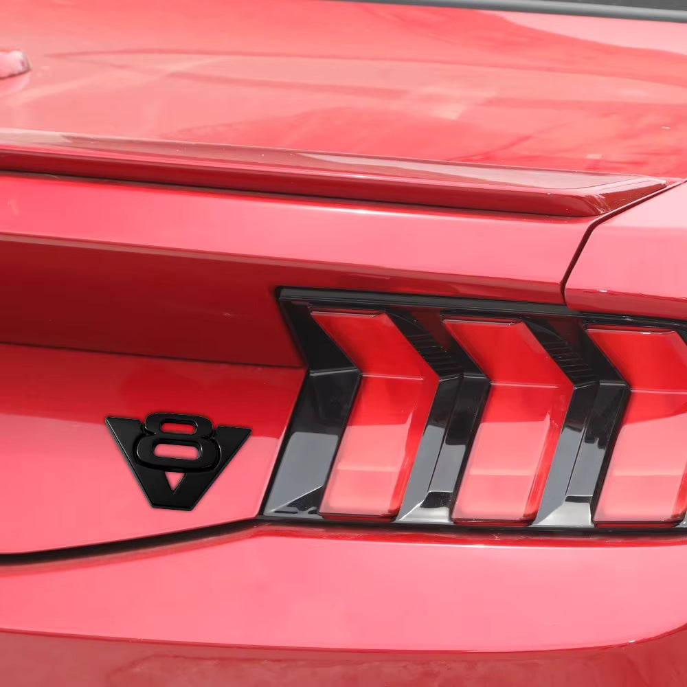 👑 Emblema V8 M2 Metal Calidad Lujo 👑