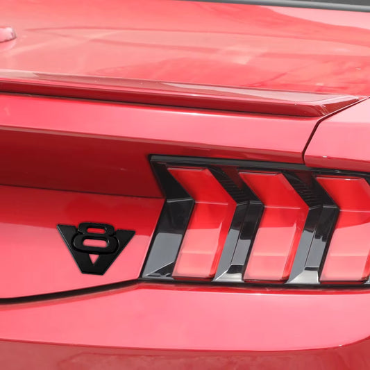 👑 Emblema V8 M2 Metal Calidad Lujo 👑