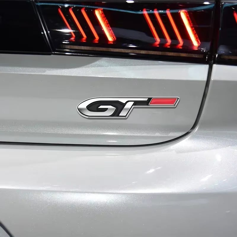 Emblema GT