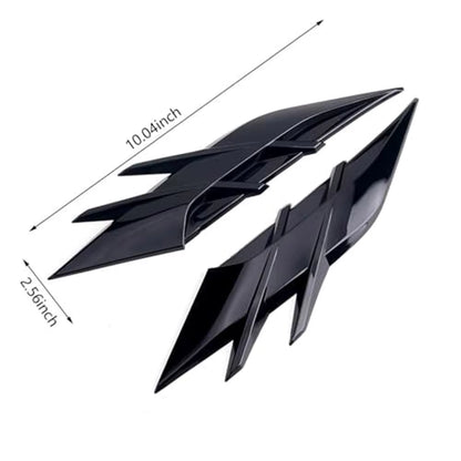 🚀 Accesorio Tomas De Aire Spirit Premium Par 🚀