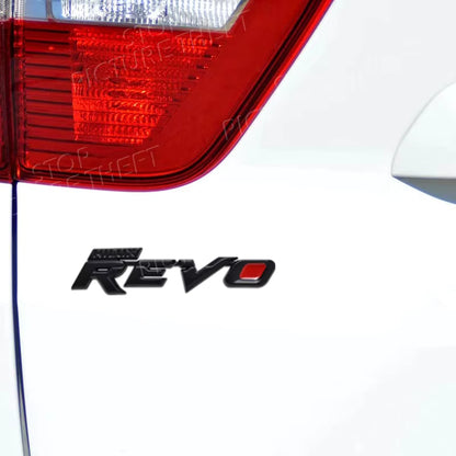 👑 Emblema Revo Calidad Lujo Autopartes 👑