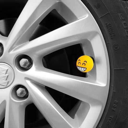 Tapa de Pitón Emoji (4 piezas)