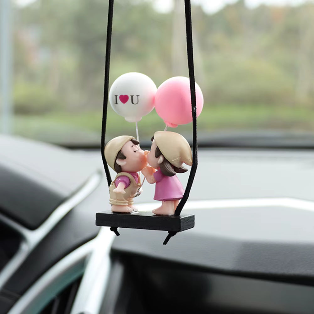 Decoración Colgante para Enamorados