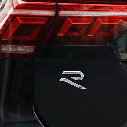 👑 Emblema R M1 Metal Calidad Lujo 👑