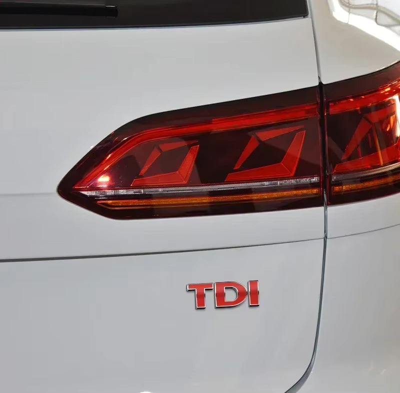 Emblema TDI