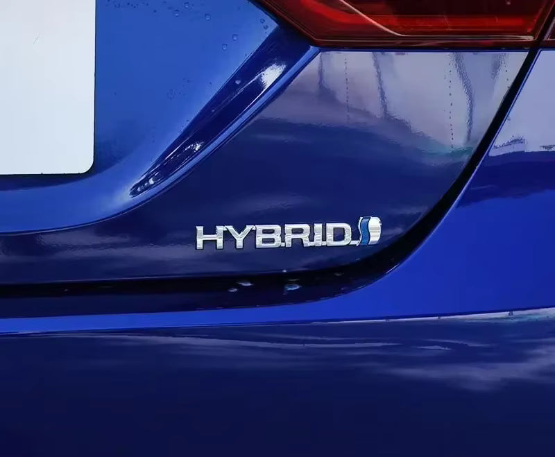 Emblema Hybrid