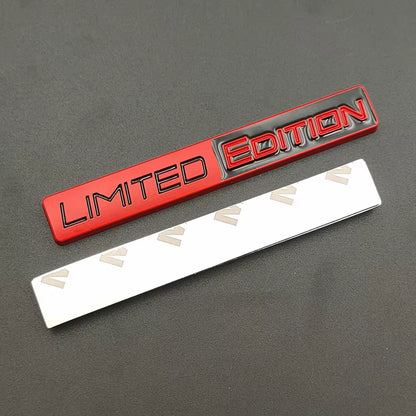 Emblema Limited Edition M4