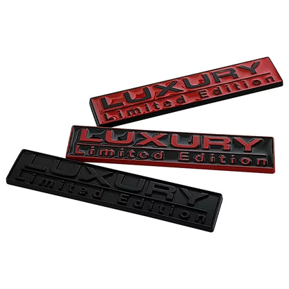 Emblema Luxury Limited Edition