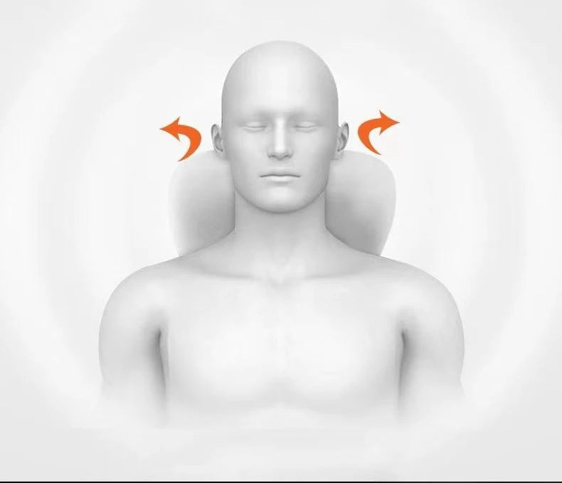 Almohada Reposacabezas + Almohada Lumbar M2