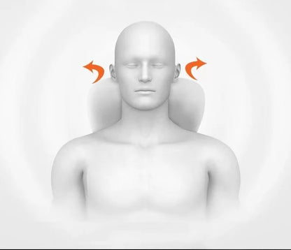 Almohada Reposacabezas + Almohada Lumbar M2